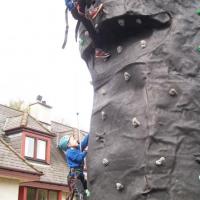 Climbing Wall